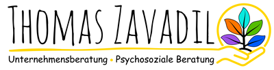 Thomas Zavadil - Psychosoziale Beratung - Unternehmensberatung