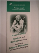 Patrizia Jandl - 24 Stundenpflege Steyr Mobile Alten- und Krankenpflege