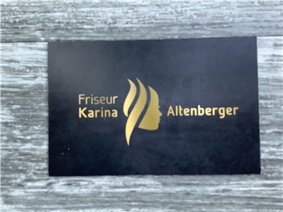 Karina Heidi Altenberger - FRISEUR Karina