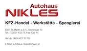 Autohaus Nikles GmbH