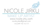 Nicole Gruber -  Make up Artist Nicole Jirku