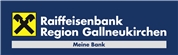 Raiffeisenbank Region Gallneukirchen eGen - Raiffeisenbank Region Gallneukirchen