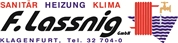 F.Lassnig, Sanitär-und Heizungsinstallationen GmbH -  Installateur Notdienst