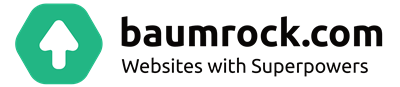 Baumrock e.U. - Webseiten mit Superkräften