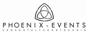 PHOENIX-EVENTS e.U. - Phoenix-Events Veranstaltungstechnik