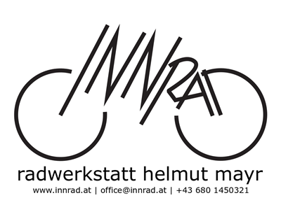 Ing. Helmut Lorenz Mayr - InnRad Radwerkstatt