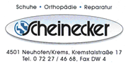 Schuhhaus Scheinecker GmbH