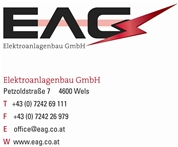 "EAG" Elektroanlagenbau Gesellschaft m.b.H