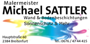Michael Sattler - Wand & Bodenbeschichtung