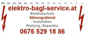 Manfred Bagl -  ELEKTRO BAGL SERVICE