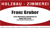 Franz Gruber -  Holzbau-Zimmerei