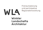 Dipl.-Ing. (FH) Andreas Winkler - WLA Winkler Landschaftsarchitektur - Atelier für Freiraumpla