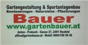 Ing. Bernhard Ludwig Bauer - Gartengestaltung & Sportanlagenbau Reitplatzbau Ing. Bernhar