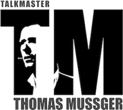 Mag. Thomas Franz Mussger - TV- Radio- & Eventmoderator - Sprecher - Unternehmensberater