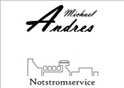 Michael Andres - Wartung,Service und Reparatur von Notstromaggregaten