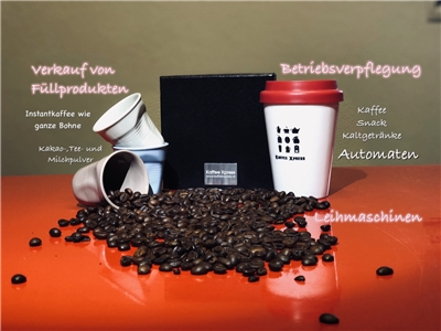Daniel Bertram Bradlwarter - Kaffee Xpress