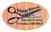 Veronika Eisenhut - Schnipp-Schnapp Schneiderwerkstatt Veronika EISENHUT