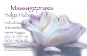 Helga Huber - Massagepraxis