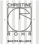 Mag.art. Christine Rohr - ATELIER CHRISTINE ROHR - Master Milliner & Academy