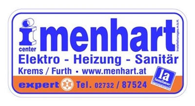 Installations-center-menhart Gesellschaft mit beschränkter Haftung - Installationscenter menhart GmbH 3511 Furth untere Landstraß