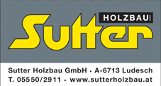 Sutter Holzbau GmbH - Zimmerei