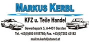 Markus Kerbl - Kerbl Markus, KFZ- und Teile-Handel, Baggerungen und Baugerä