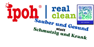 ipoh real clean GmbH - Thermostar-MediCleanTec Vertragshändler