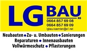 LG-Bau KG -  Baufirma