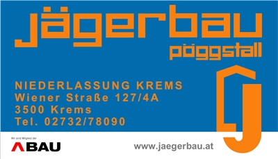 jägerbau PÖGGSTALL Baugesellschaft mbH - Jägerbau Krems