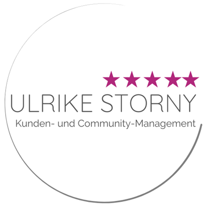 Ulrike Storny - Ulrike Storny Kunden- und Community Management