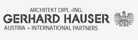 Dipl.-Ing. Gerhard Alfred Hauser - Architekt Dipl.-Ing. Gerhard Hauser