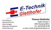 Thomas Gletthofer