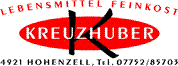 Lebensmittel Feinkost Kreuzhuber e. U.