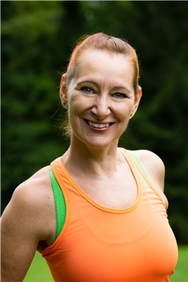 Gabriele Maria Havel - Dipl. Heatlth Fitness Personal & Wirbelsäulen-Trainering