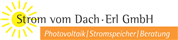 StromvomDach Erl GmbH - Strom vom Dach