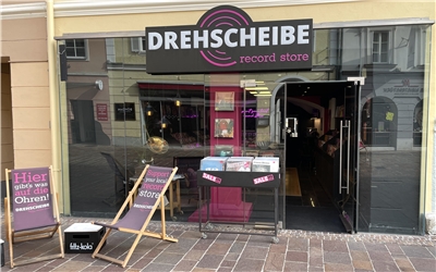 Etablierter Plattenladen in bester Innenstadtlage sucht neue Besitzer – Bild 1