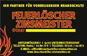 Otmar Alfred Zinsmeister - Feuerlöscher und Brandschutz