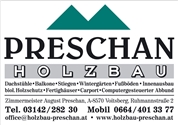 HOLZBAU PRESCHAN GmbH