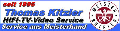 Thomas Kitzler - Thomas Kitzler HIFI, TV, VIDEO Service