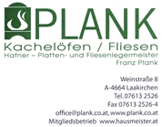 Franz Plank - PLANK Franz Kachelöfen / Fliesen