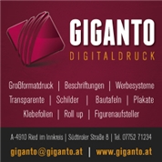 GIGANTO DIGITALDRUCK GMBH & Co KG - Digitaldruck - Kleinformat, Großformat, UV-Direktdruck