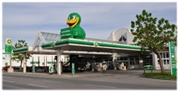 GE.EB.  GmbH -  BP-Servicestation Krems an der Donau