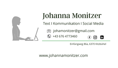 Johanna Monitzer