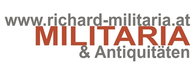 Richard Reinhold Dawkins - Handel Militaria & Antiquitäten; Kostüm-Requisitenverleih