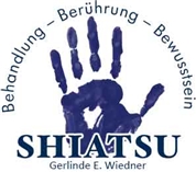 Gerlinde Elisabeth Wiedner - Dipl. Shiatsu Praktikerin