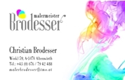 Christian Brodesser -  Malerbetrieb Christian Brodesser