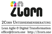 2corn Unternehmensberatung e.U. -  Lean Agile & Digital Transformation