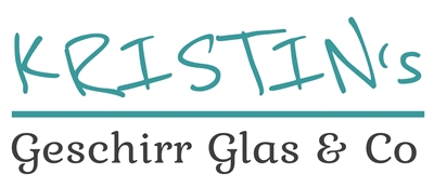 Kristin Post - KRISTIN's Geschirr Glas & Co