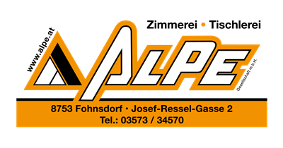 ALPE Zimmerei und Tischlerei GmbH