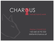 Stefan Wilhelm Charous